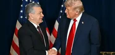 Mirziyoyev və Tramp ikitərəfli münasibətlərin möhkəmləndirilməsi perspektivlərini müzakirə ediblər