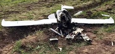 Yəmənin HHM qüvvələri Mərib üzərində husilərin dronunu vurub
