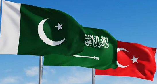 Türkiyə, Səudiyyə Ərəbistanı və Pakistan hərbi alyans yaratmaq niyyətindədir
