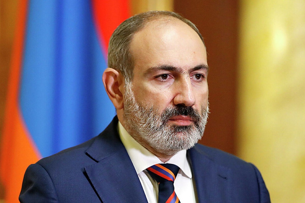 Paşinyan: Ermənistan üçün Aİİ ilə əməkdaşlığın gücləndirilməsi prioritet olaraq qalır