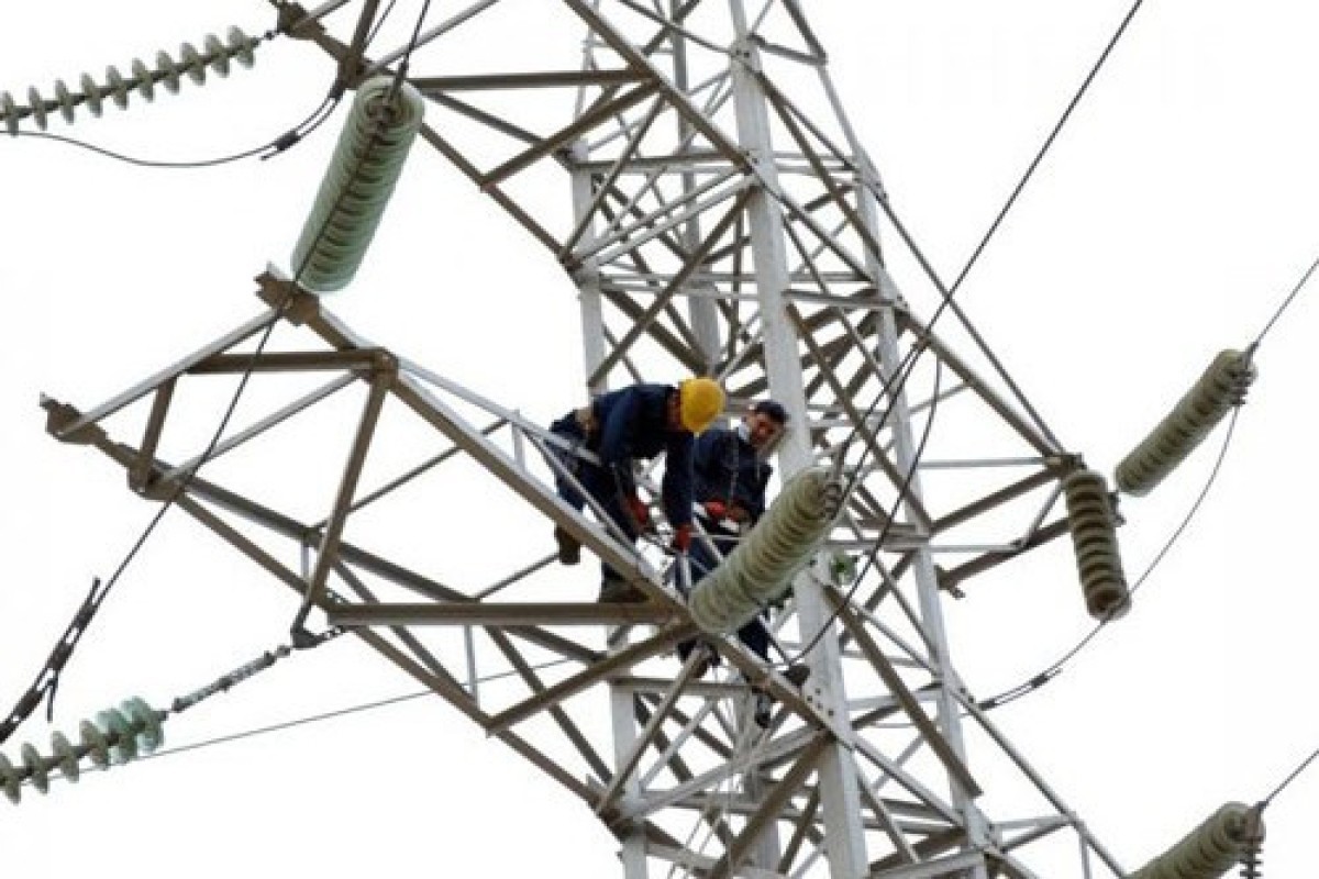 Ölkənin bəzi ərazilərində elektrik enerjisi olmayacaq