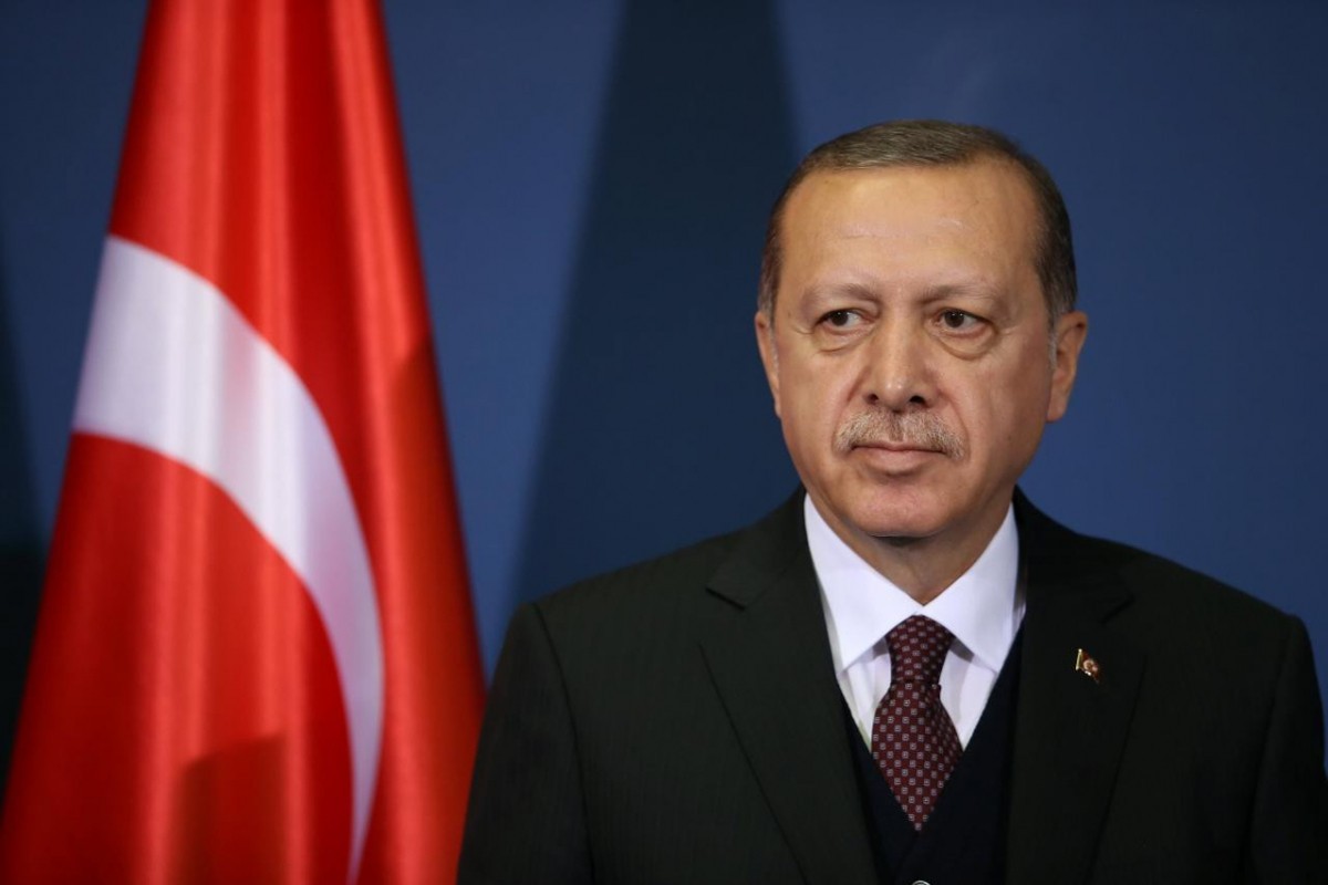 Ərdoğan Türkiyə-Pakistan-Səudiyyə Ərəbistanı hərbi ittifaqının heç bir ölkəni hədəf almadığını bildirib