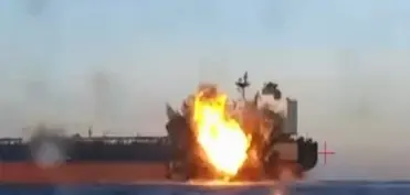 KİV: Ukrayna Qazaxıstan neftini daşıyan tankerləri hədəfə almayacağı barədə ABŞ qarşısında öhdəlik götürüb