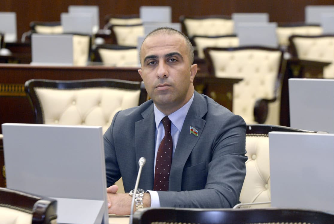 “Sülh sənədinin paraflanması İlham Əliyevin qətiyyət və siyasi iradəsinin təcəssümüdür”