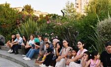 Paytaxtda axşam konsertləri keçirilir
