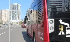 Bakıda 9 marşrutun hərəkəti dəyişdirilib