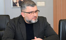 AFFA rəsmisi Tbilisidə stadionun hazırlıq vəziyyətini yoxlayıb