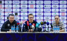 Valdas Dambrauskas: 1 qol qapanmayacaq fərq deyil
