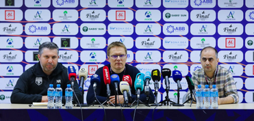 Valdas Dambrauskas: 1 qol qapanmayacaq fərq deyil