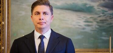 Litva Baş naziri Prezident İlham Əliyevə zəng edib