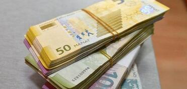 Ölkədə orta aylıq əməkhaqqı 7% artıb