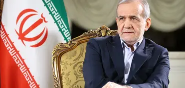 Pezeşkian: ABŞ-nin süni intellektə əsaslanan İran planları boşa çıxdı