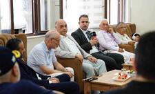 "Suriyanın gələcəyinə töhfə verməyə çalışacağıq"
