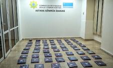 İrandan Rusiyaya aparılan bibər yükündə 25 kq-dan çox marixuana aşkarlanıb - FOTO - VİDEO