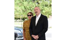 Prezident İlham Əliyev “Naxçıvan şəhərinin 2044-cü ilədək inkişafına dair Baş Planı” ilə tanış olub  - FOTO