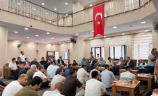 "Suriyanın gələcəyinə töhfə verməyə çalışacağıq"