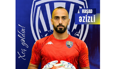 “Kəpəz” Rəşad Əzizlini transfer etdi