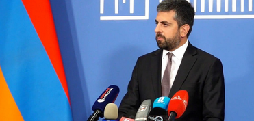 “Tramp marşrutu” üzrə Ermənistana qaz kəməri çəkiləcək