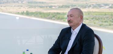 Prezident İlham Əliyev: Qarabağda və Şərqi Zəngəzurda yeni idarəetmə sisteminin üstünlüklərini gördük