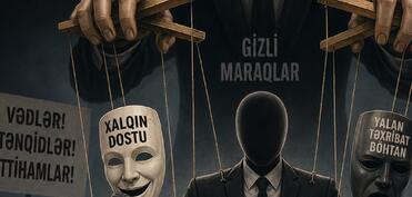 Demaqoqların ritorikası - MÖVQE