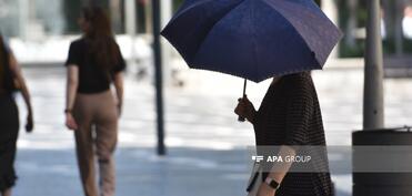 Sabahın hava proqnozu açıqlanıb