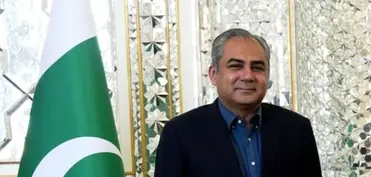 Pakistanın DİN rəhbəri diplomatik danışıqlar üçün Tehrandadır