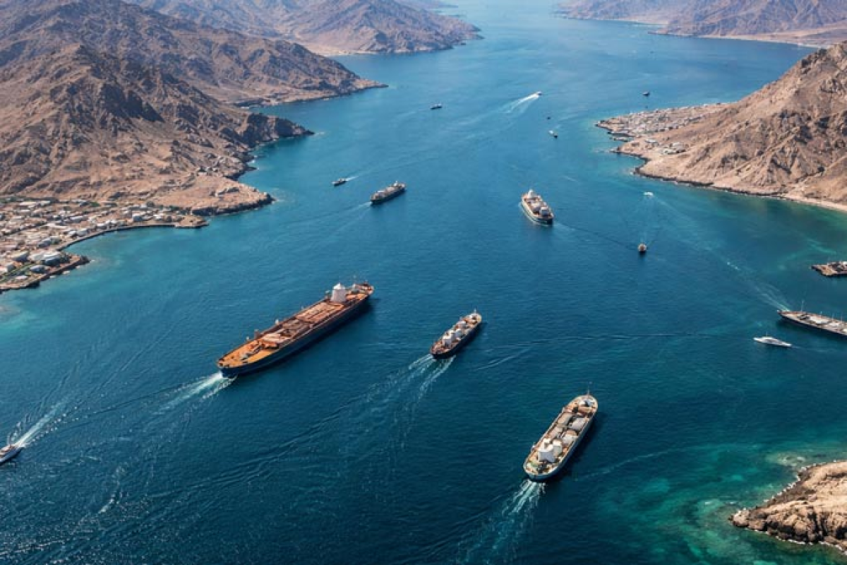 Qətər XİN: İran və Oman arasında Hörmüz boğazı üzrə danışıqlar əhəmiyyətli dərəcədə irəliləyib