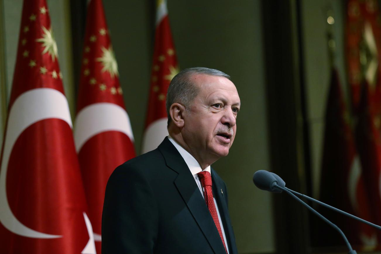 Ərdoğan: Məkkə sazişi hər hansı bir ölkəyə qarşı yönəlməyib