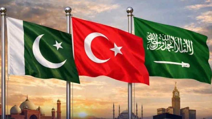 Yaxın Şərqdə yeni güc balansı - Məkkə üçbucağı