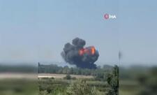 Türkiyədə F-16 qəzaya uğrayıb, pilot sağ qalıb