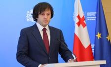 Kobaxidze: Azərbaycan-Gürcüstan-Türkiyə əlaqələrinin gücləndirilməsi olduqca vacibdir