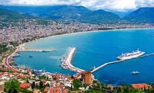 Türkiyənin turistik şəhəri Alanya: turistlərə nə vəd edir?