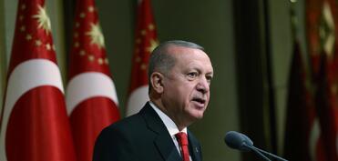 Ərdoğan: Məkkə sazişi hər hansı bir ölkəyə qarşı yönəlməyib