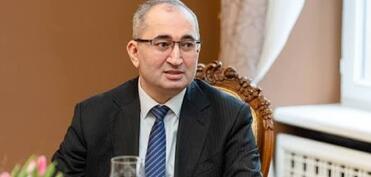 Azərbaycanın İsveçdəki səfiri dəyişib