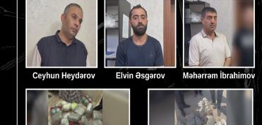 DİN BNMİ 46 kq narkotik vasitəni qanunsuz dövriyyədən çıxarıb