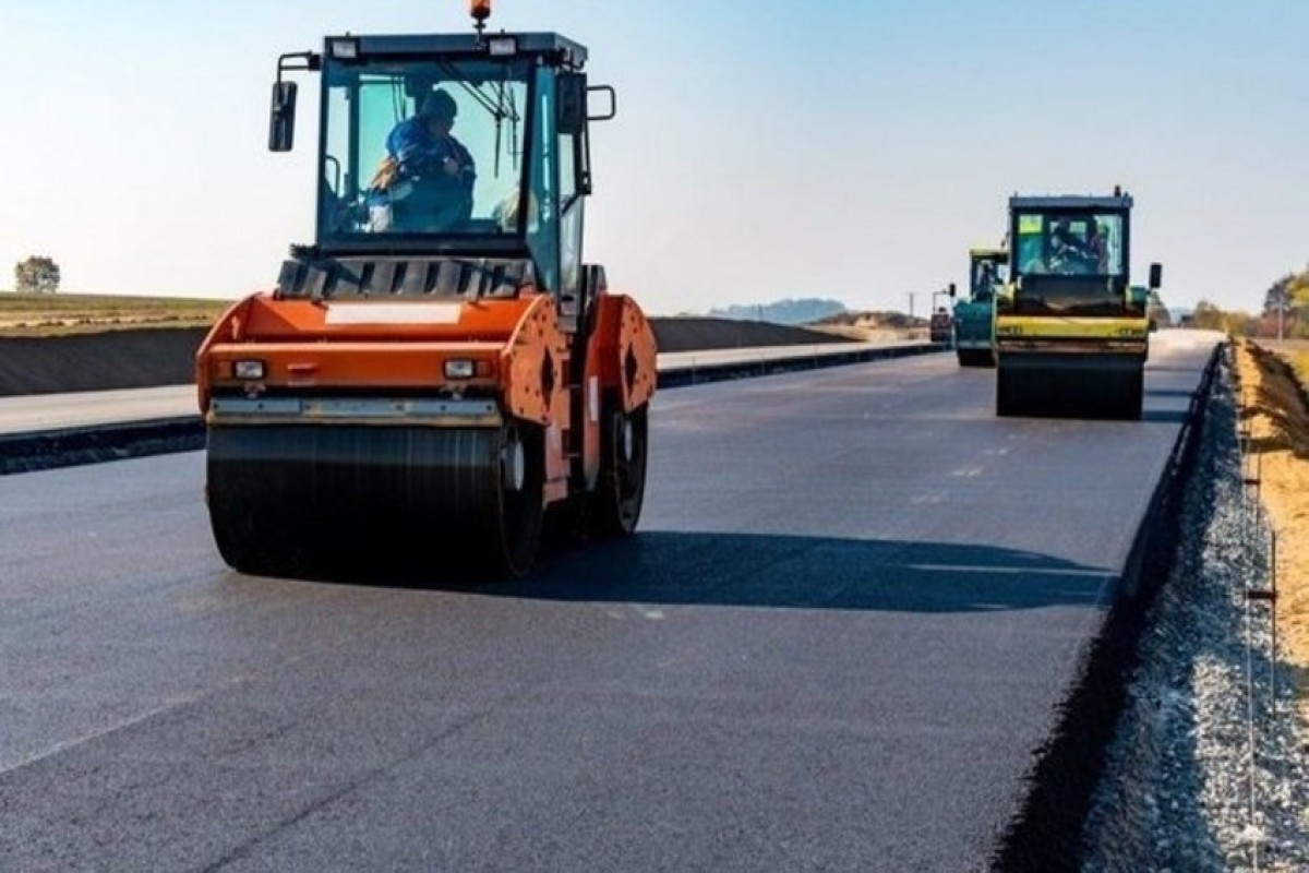 Naxçıvanda 420 km avtomobil yolu əsaslı təmir ediləcək