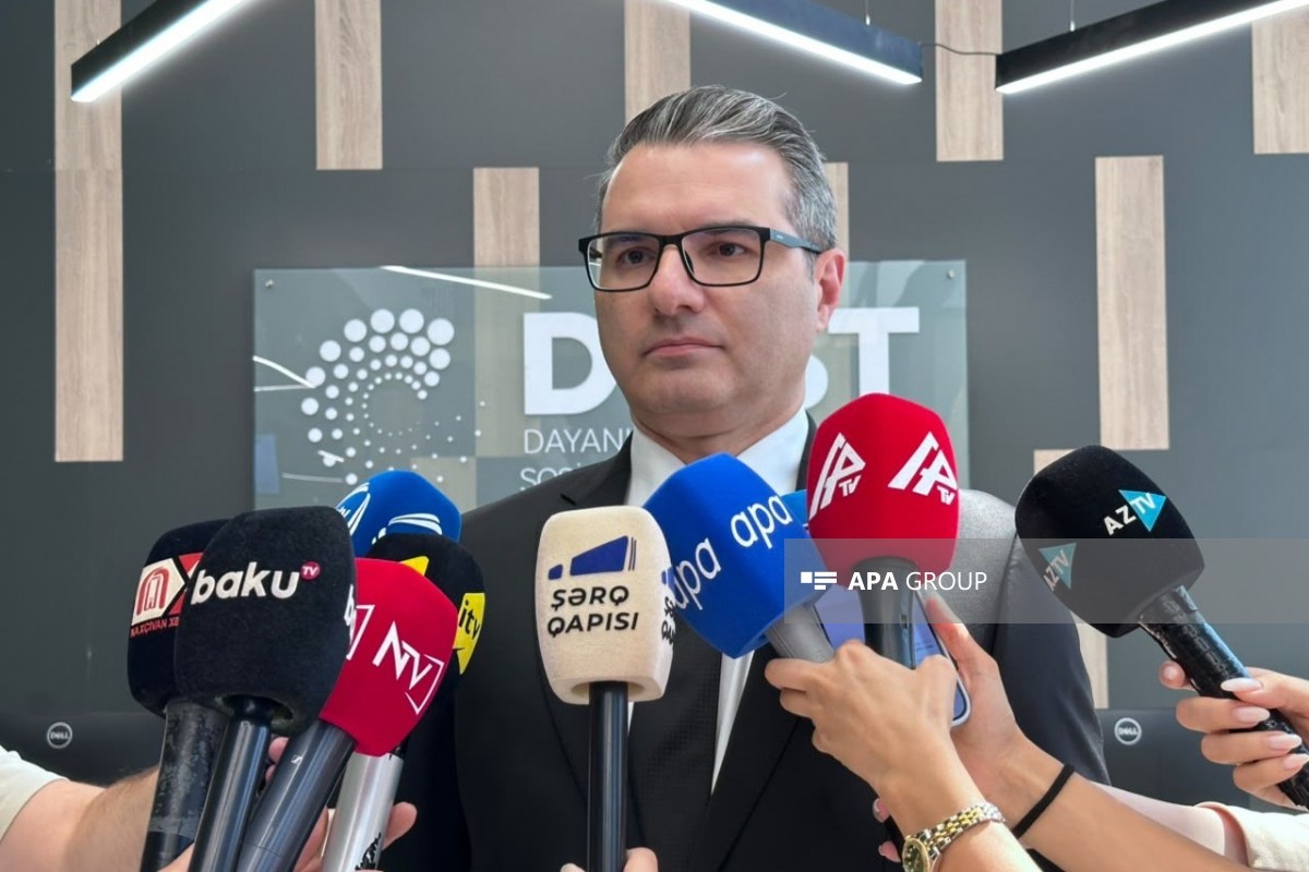 Fərid Məmmədov: Naxçıvan Regional DOST Mərkəzi gündəlik 500-600 vətəndaşa xidmət göstərəcək