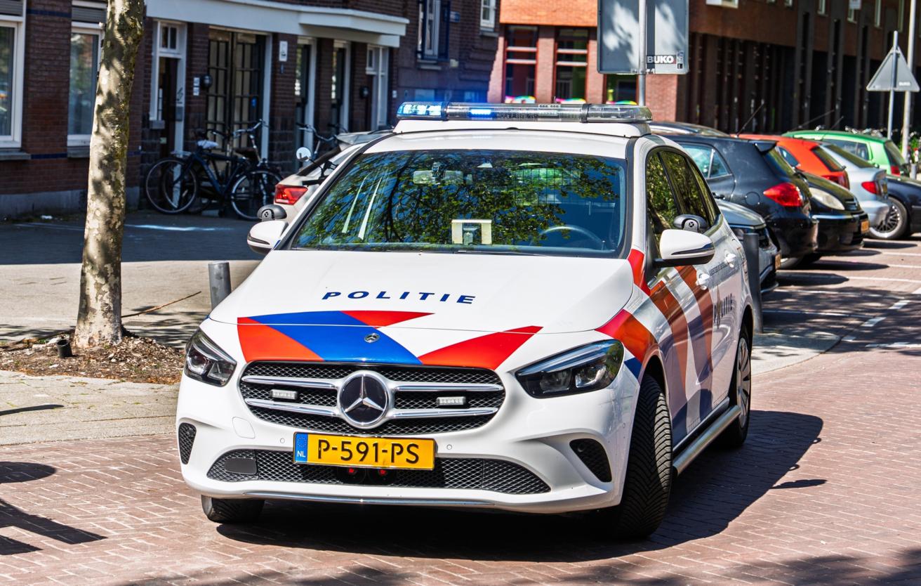 Rotterdam limanında partlayış baş verib