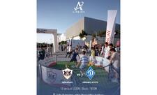 “Qarabağ”- “Dinamo Kiyev” oyunundan əvvəl fan zona təşkil olunacaq