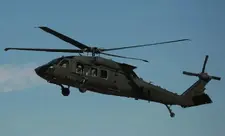 ABŞ-də hərbi helikopter qəzaya uğrayıb