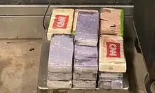 Ekvadorda CNN loqolu paketlərdə 1,6 ton kokain müsadirə edilib