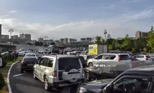 Bakının bir sıra küçələrində nəqliyyatın hərəkəti müvəqqəti məhdudlaşdırılacaq