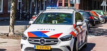 Rotterdam limanında partlayış baş verib