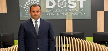 Vətən müharibəsi iştirakçısı Naxçıvan Regional DOST Mərkəzinin direktoru vəzifəsini icra edəcək