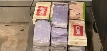Ekvadorda CNN loqolu paketlərdə 1,6 ton kokain müsadirə edilib