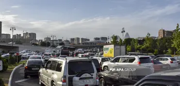 Bakının bir sıra küçələrində nəqliyyatın hərəkəti müvəqqəti məhdudlaşdırılacaq