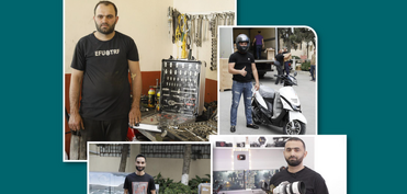 Bu il daha 160 nəfər müharibə veteranı üçün kiçik təsərrüfatlar yaradıldı