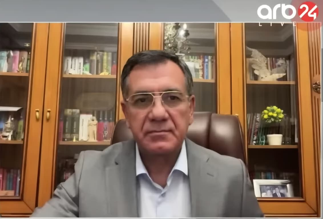 Qüdrət Həsənquliyev ABŞ-İran qarşıdurmasını şərh edib
