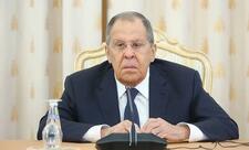 Lavrov ABŞ-dən Rusiya ərazisinə endirilən zərbələrə görə cavab tələb edib
