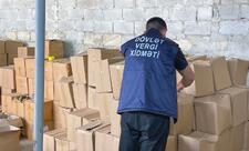 Naxçıvanda külli miqdarda saxta alkoqollu içkilər aşkarlanıb